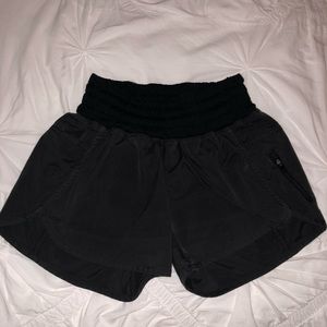 Lulu lemon shorts size 2